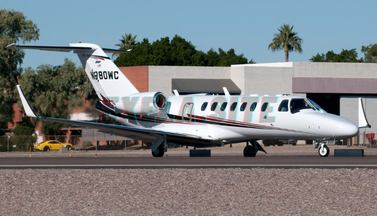 Cessna Citation CJ3+ Luxe