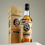 Springbank 21 Year Old Whisky