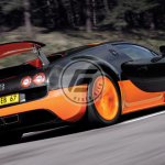 Bugatti Veyron Supersport