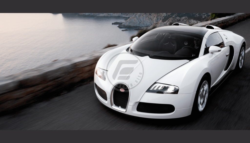 Bugatti Veyron Supersport