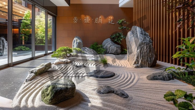 Exclusive Zen Garden Retreat