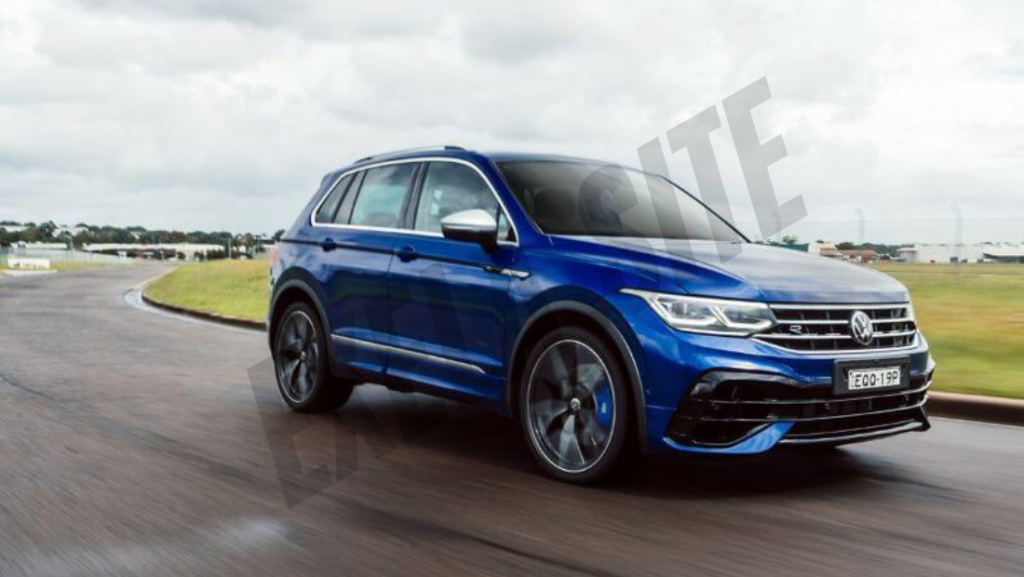 Volkswagen Tiguan SEL R Line